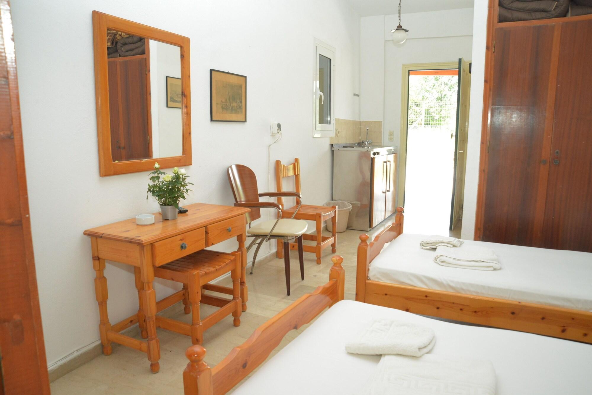 Joanna Apartments كونتوكالي المظهر الخارجي الصورة