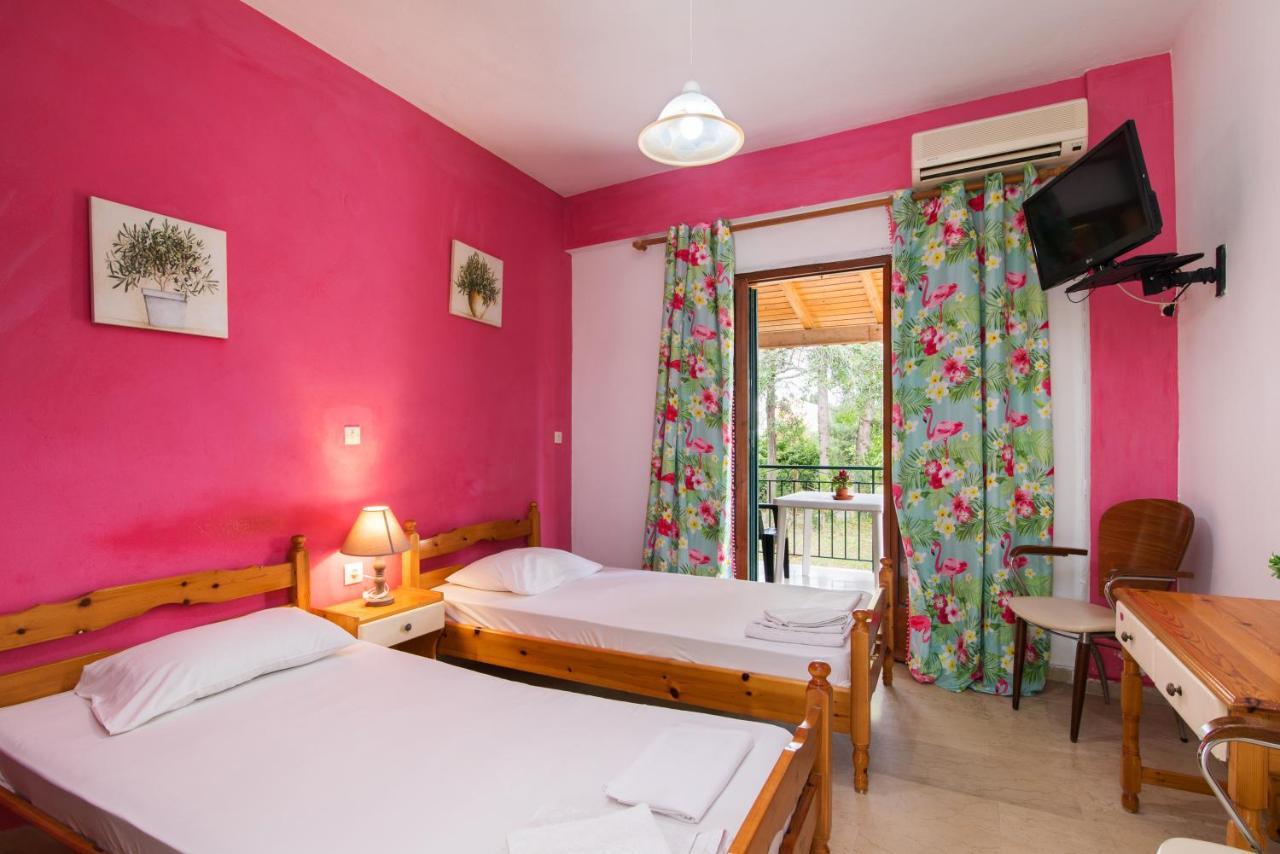 Joanna Apartments كونتوكالي المظهر الخارجي الصورة