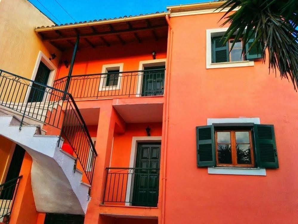 Joanna Apartments كونتوكالي المظهر الخارجي الصورة