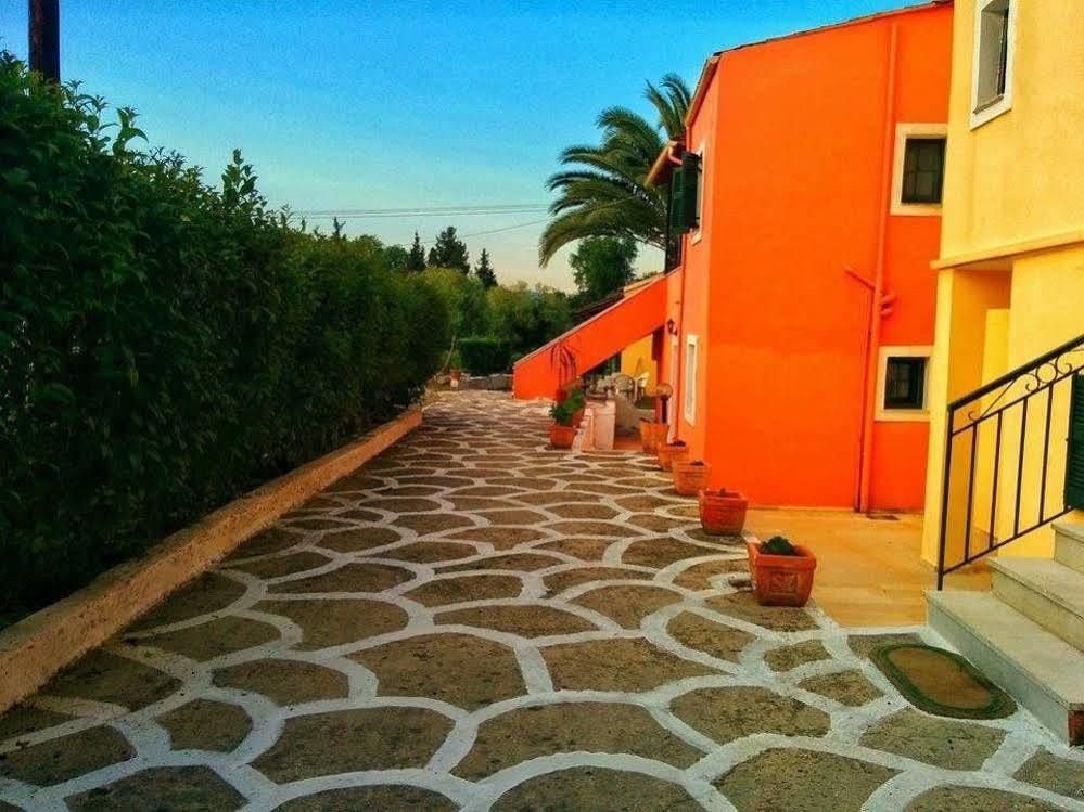 Joanna Apartments كونتوكالي المظهر الخارجي الصورة